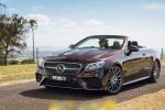 Mercedes-Benz E300 AMG Line Cabriolet 2017 года (AU)